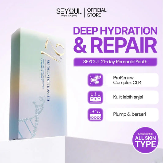 SEYOUL 21 Day Remould Youth Deep Moisturizing Skin