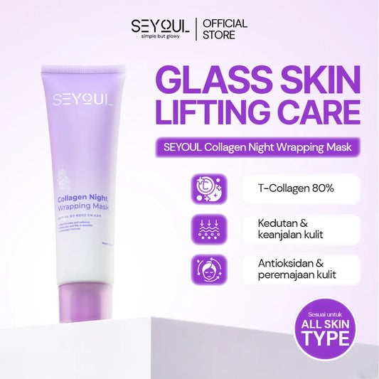 SEYOUL Collagen Night Wrapping Mask