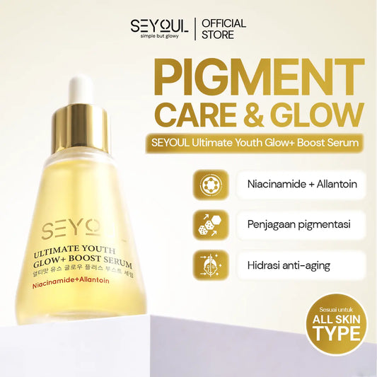 SEYOUL Ultimalte Youth Glow+ Boost Serum