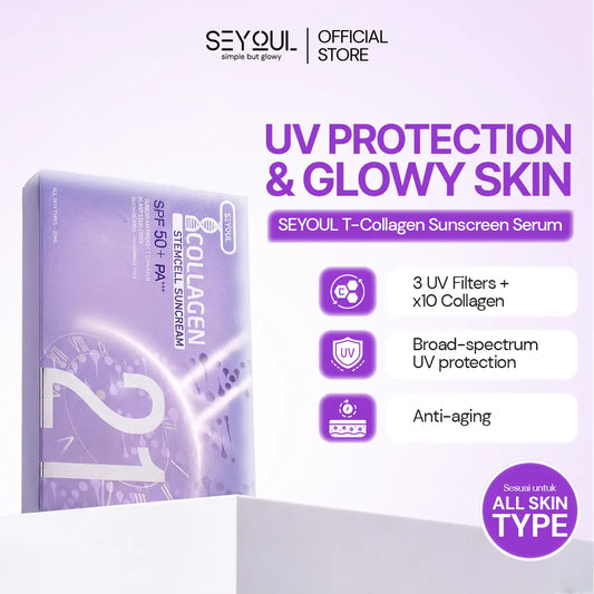 SEYOUL T-Collagen Sunscreen Serum