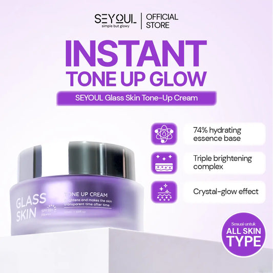 SEYOUL Glass Skin Tone-Up Cream