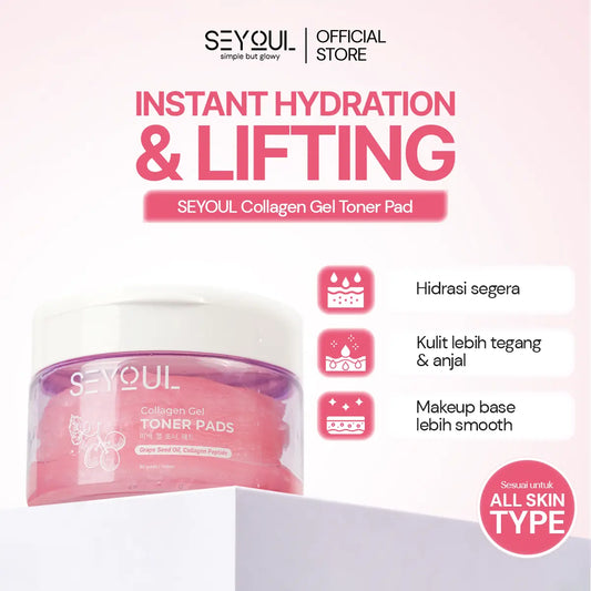 SEYOUL Collagen Gel Toner Pad