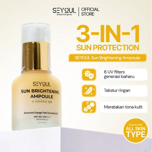 SEYOUL Sun Brightening Ampoule