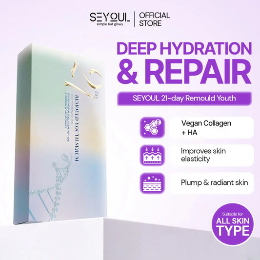 SEYOUL 21 Day Remould Youth Deep Moisturizing Skin