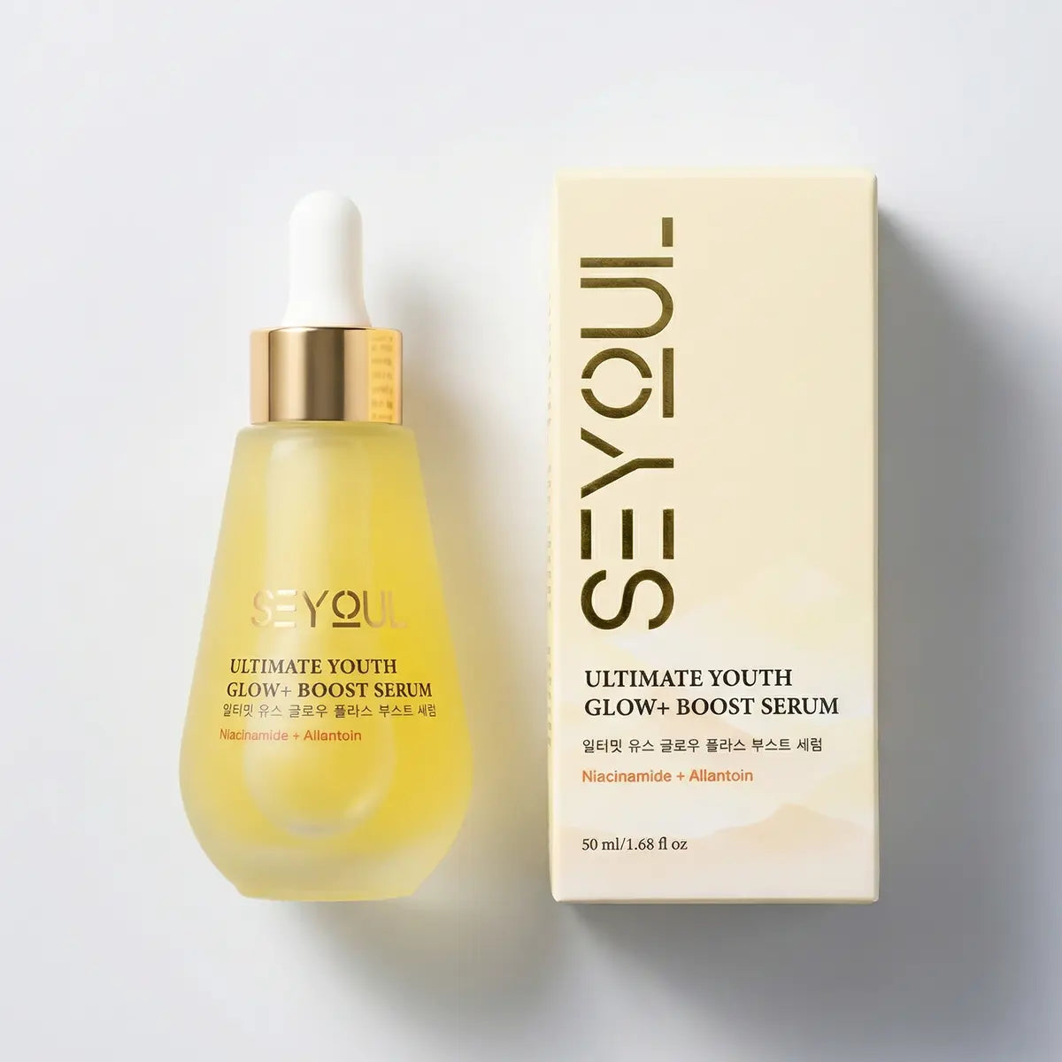 SEYOUL Ultimalte Youth Glow+ Boost Serum