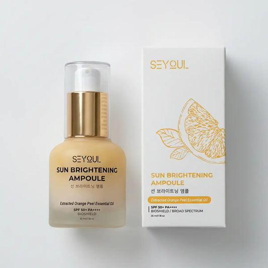 SEYOUL Sun Brightening Ampoule