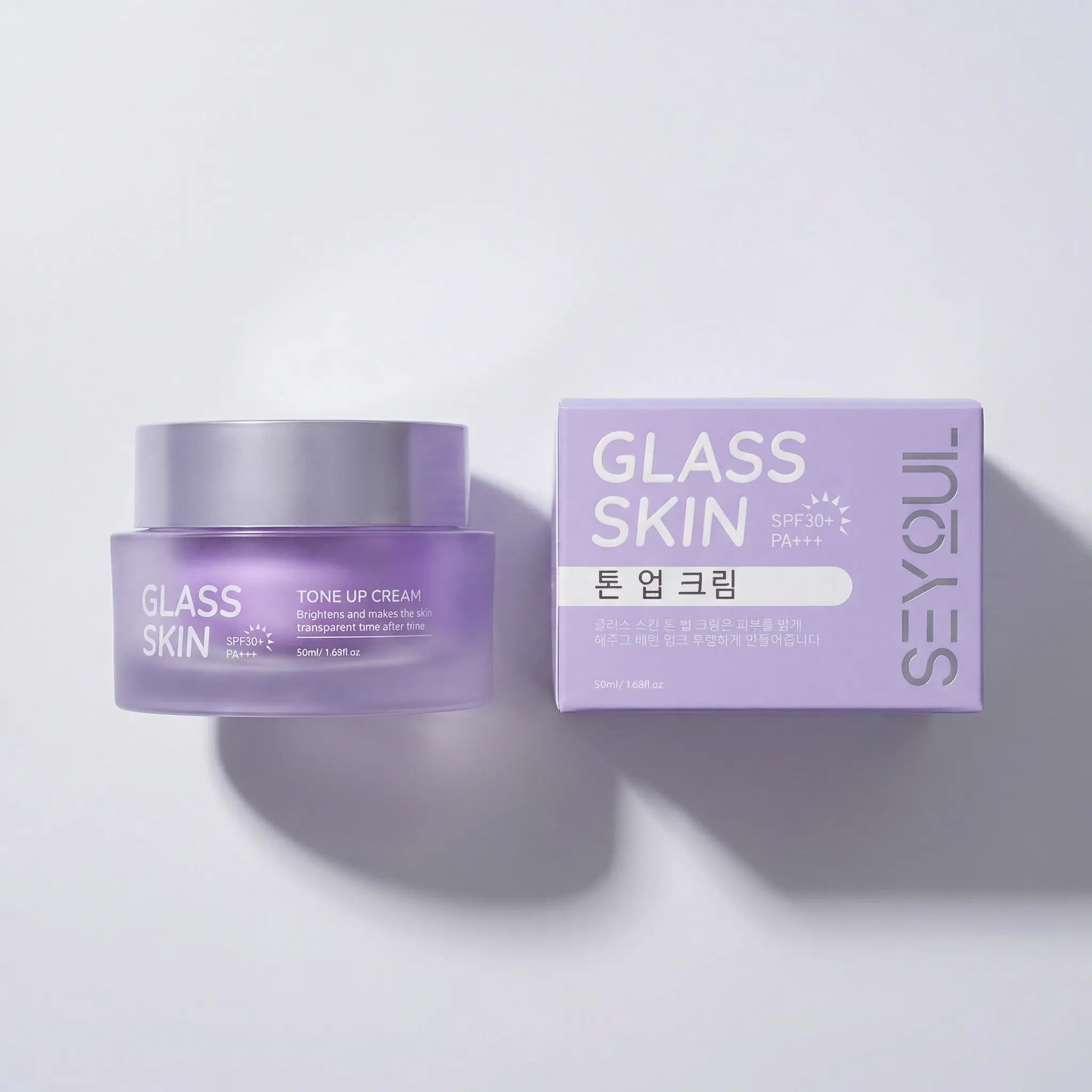SEYOUL Glass Skin Tone-Up Cream