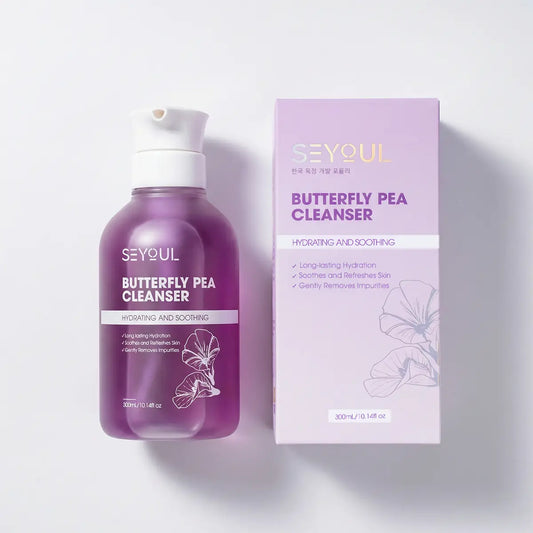 SEYOUL Butterfly Pea Cleanser