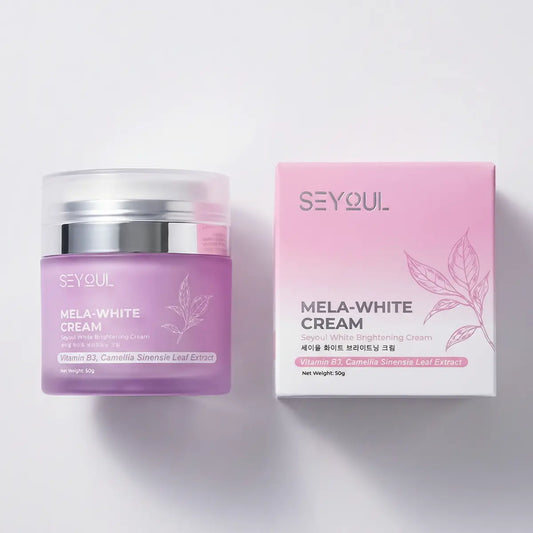 [NEW PRODUCT] SEYOUL Mela White Cream
