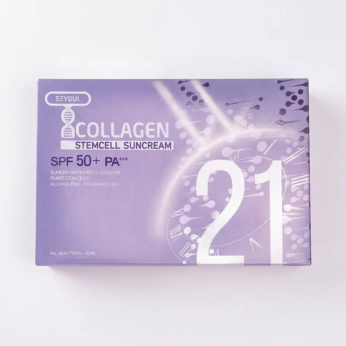 SEYOUL T-Collagen Sunscreen Serum