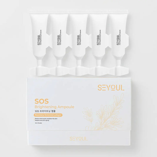 SEYOUL SOS Brightening Ampoule