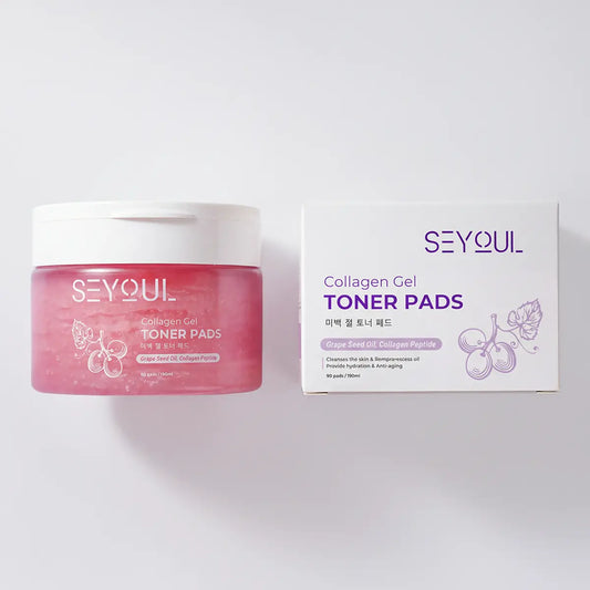 SEYOUL Collagen Gel Toner Pad