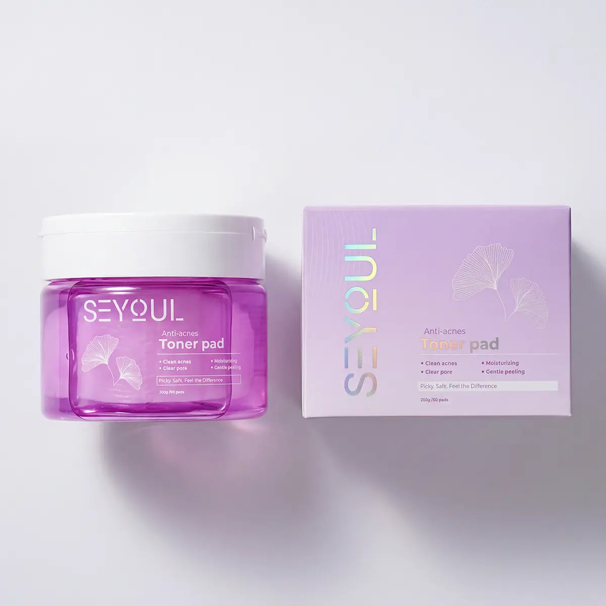 SEYOUL Toner Pad