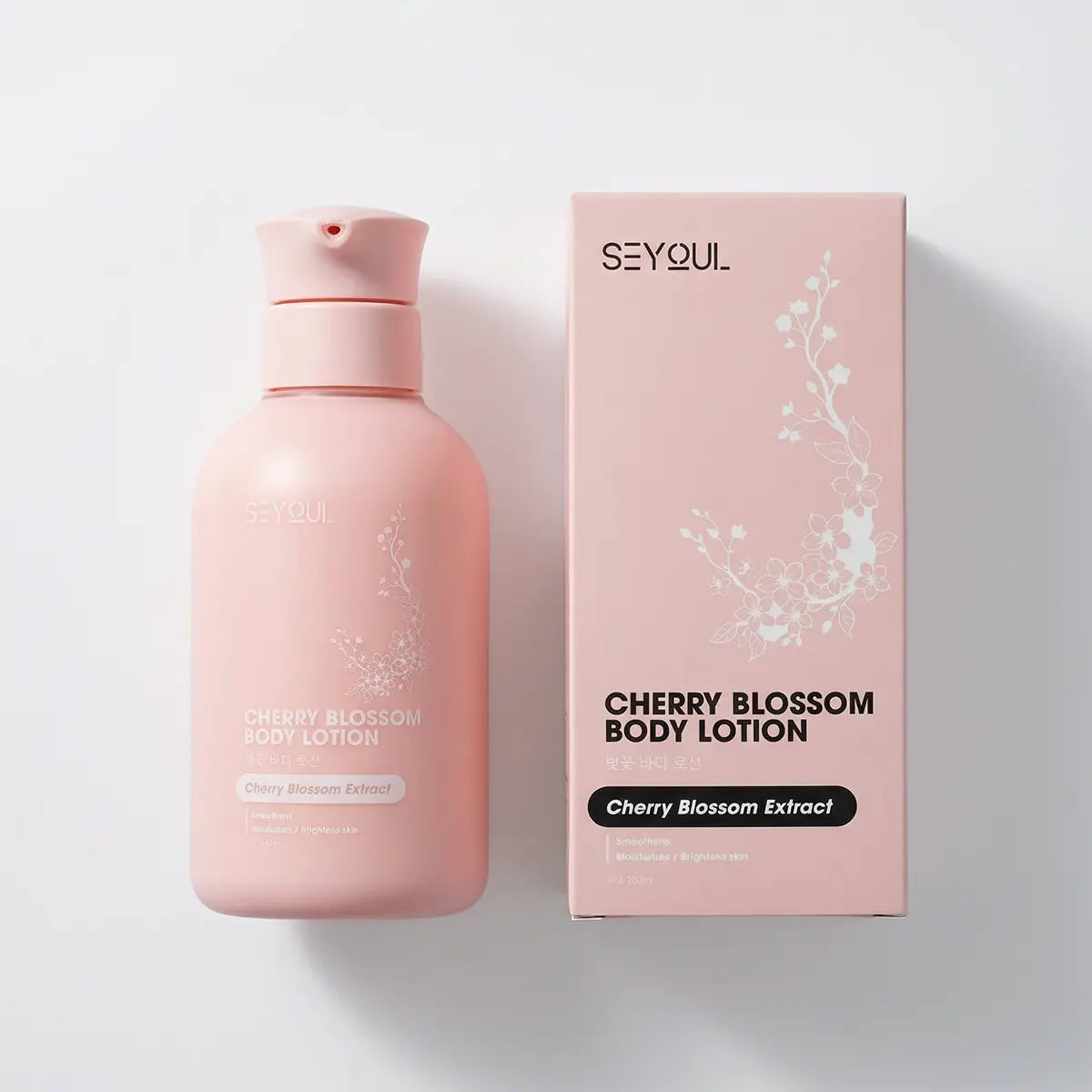 SEYOUL Cherry Blossom Body Lotion