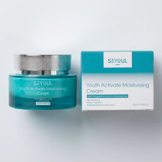 [NEW PRODUCT] SEYOUL Youth Activate Moisturizing Cream