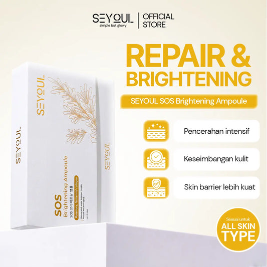 SEYOUL SOS Brightening Ampoule