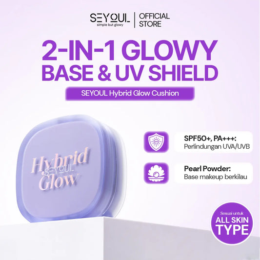 SEYOUL Hybrid Glow Cushion