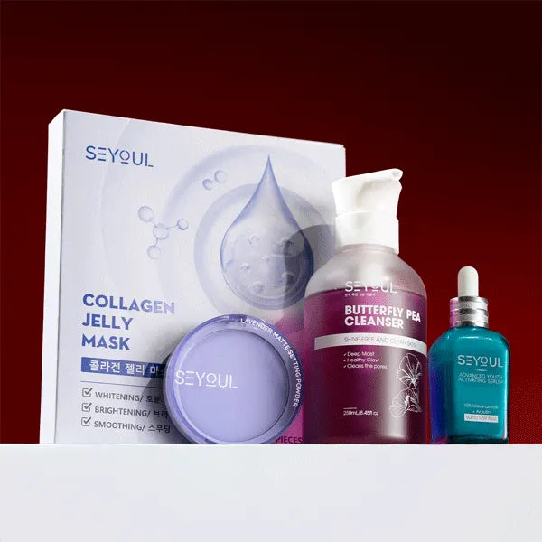 ULTIMATE GLOW & PERFECTION SET - SEYOUL Black Friday
