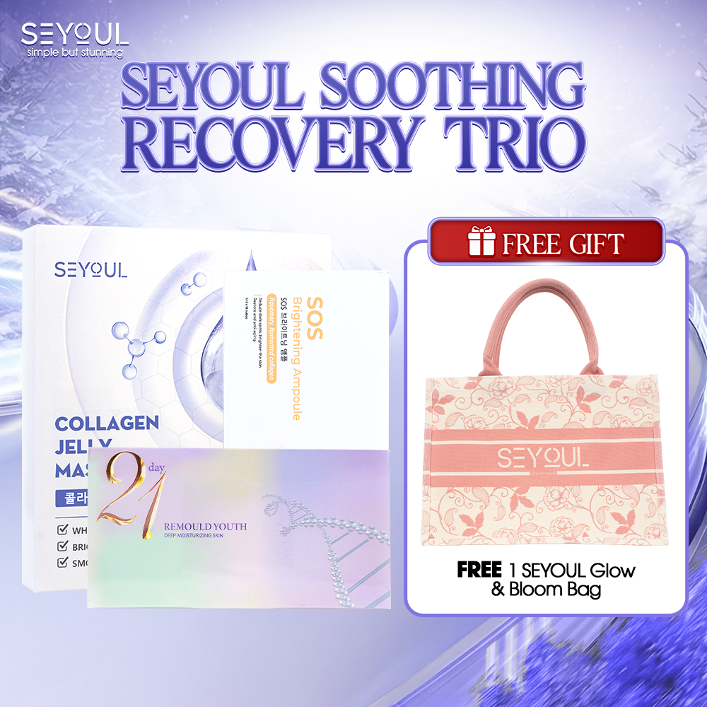 SEYOUL 12.12 - SOOTHING RECOVERY TRIO