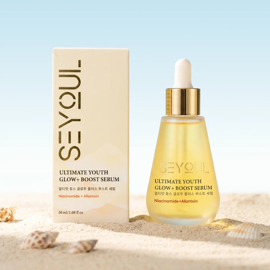 SEYOUL Ultimalte Youth Glow+ Boost Serum