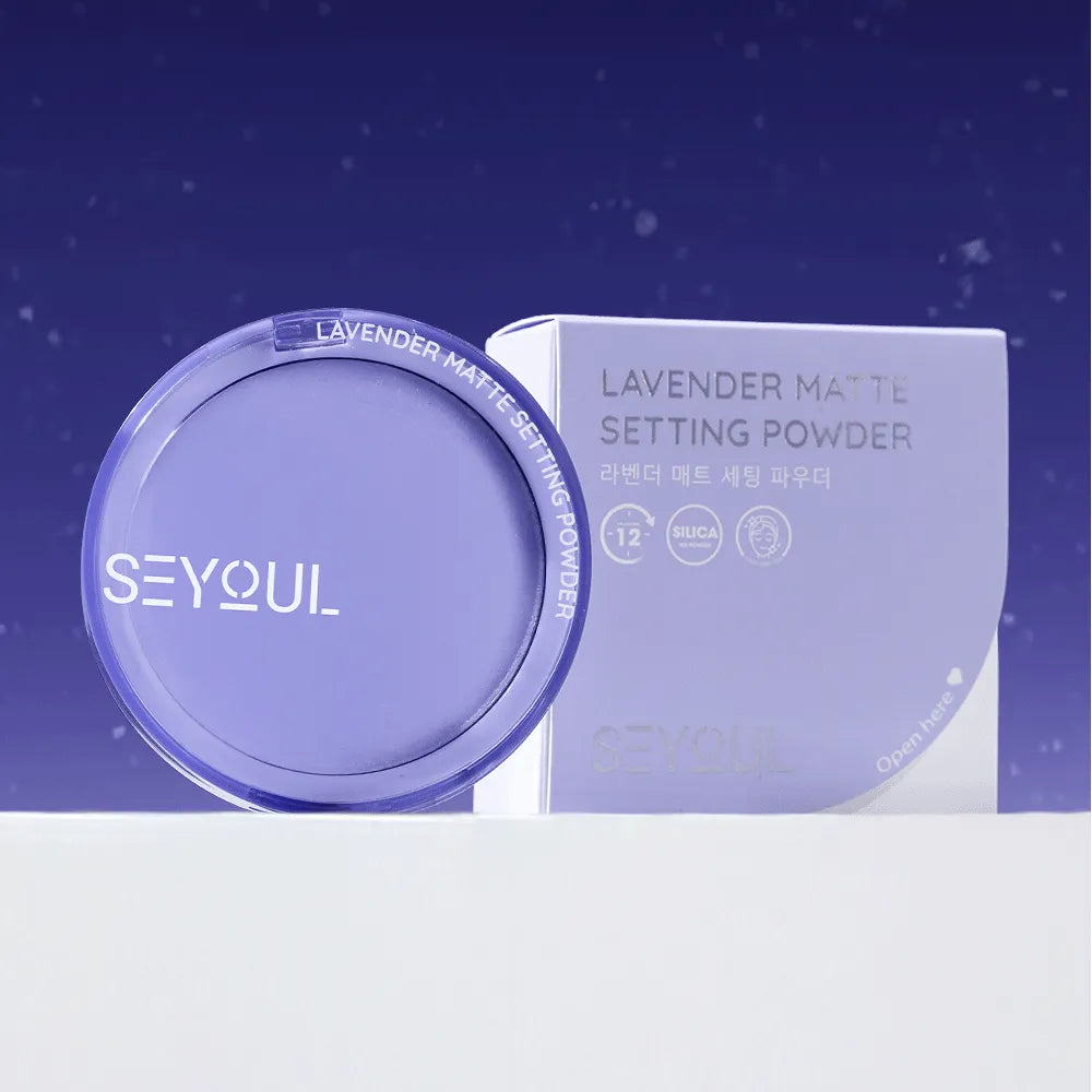 SEYOUL 12.12 - PARTY-PROOF MASTER SET
