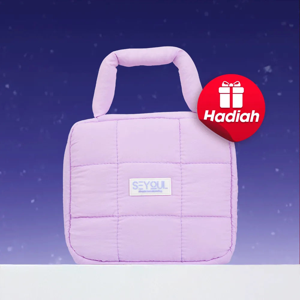 SEYOUL 12.12 - PARTY-PROOF MASTER SET