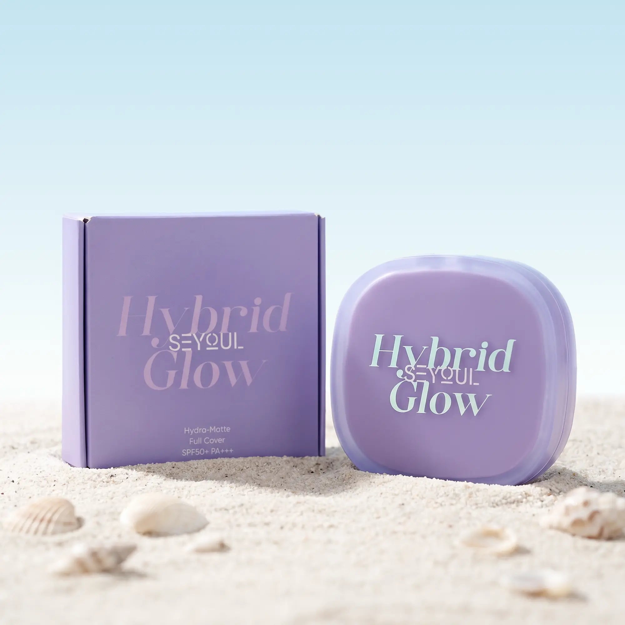 SEYOUL Hybrid Glow Cushion