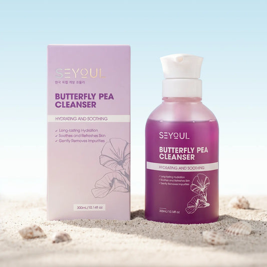 SEYOUL Butterfly Pea Cleanser