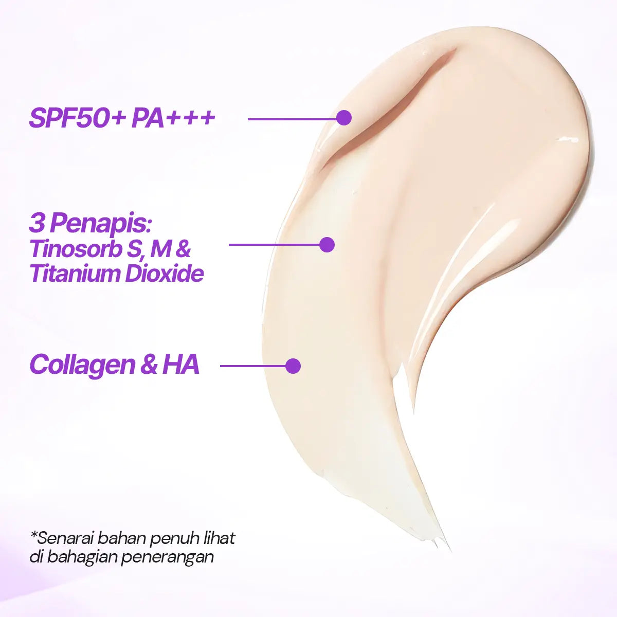 SEYOUL T-Collagen Sunscreen Serum