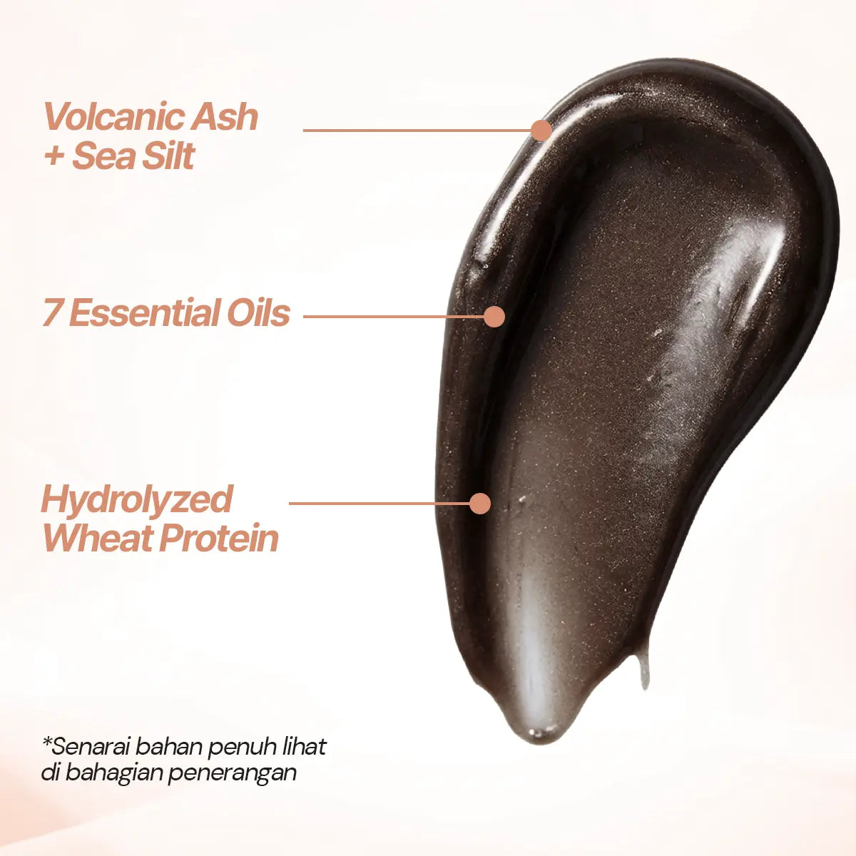 SEYOUL Volcanic Clay Shower Gel