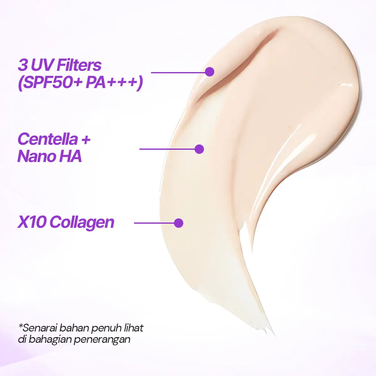 SEYOUL T-Collagen Sunscreen Serum