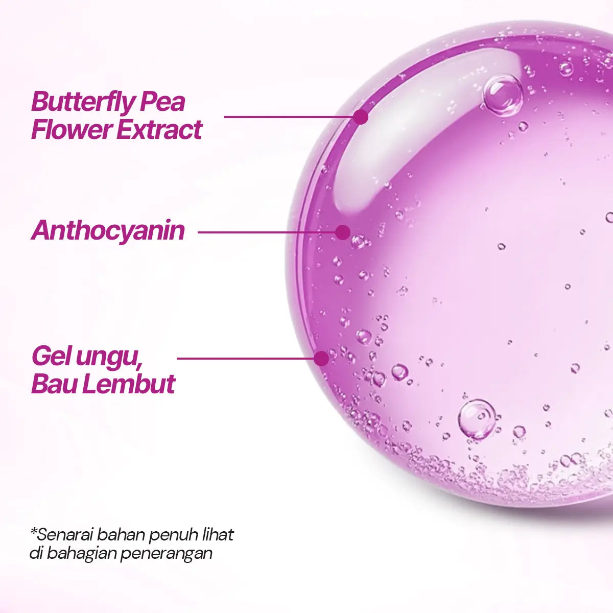 SEYOUL Butterfly Pea Cleanser
