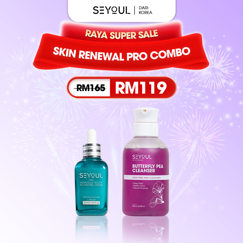 SEYOUL Skin Renewal Pro Combo