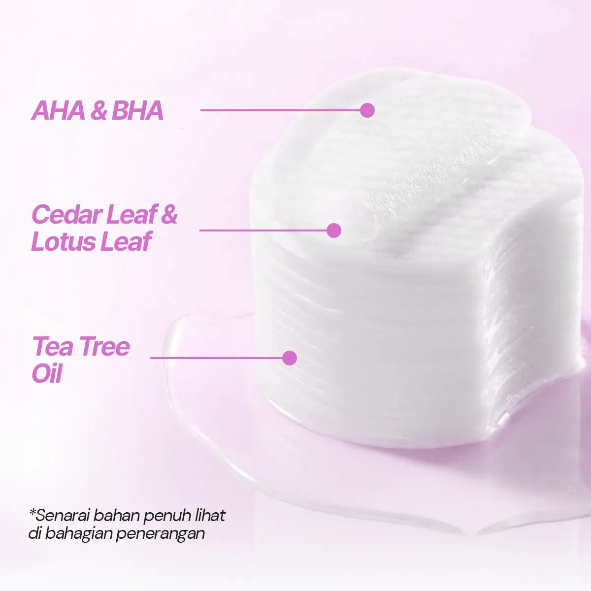 SEYOUL Toner Pad