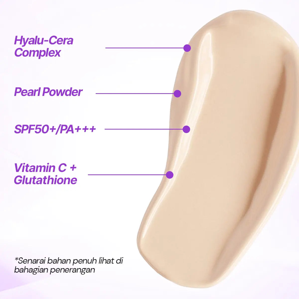 SEYOUL Hybrid Glow Cushion