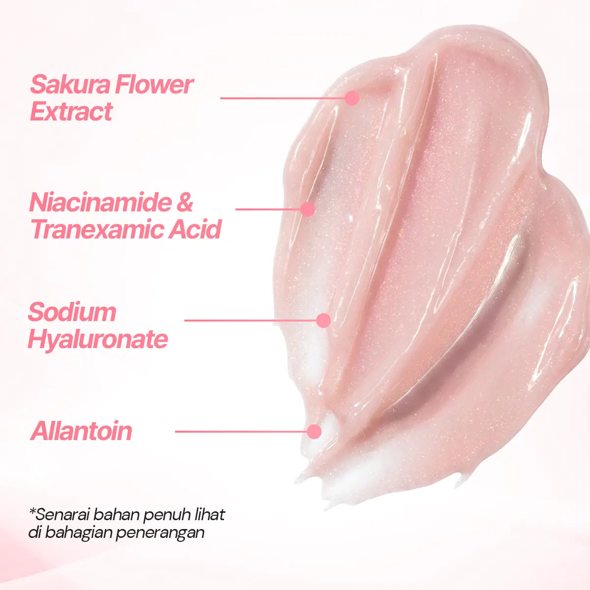 SEYOUL Cherry Blossom Body Lotion