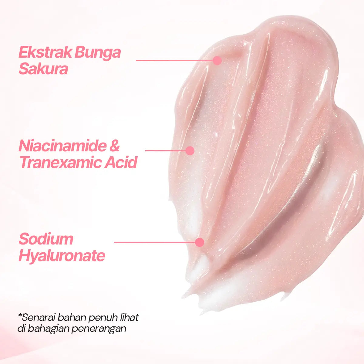 SEYOUL Cherry Blossom Body Lotion