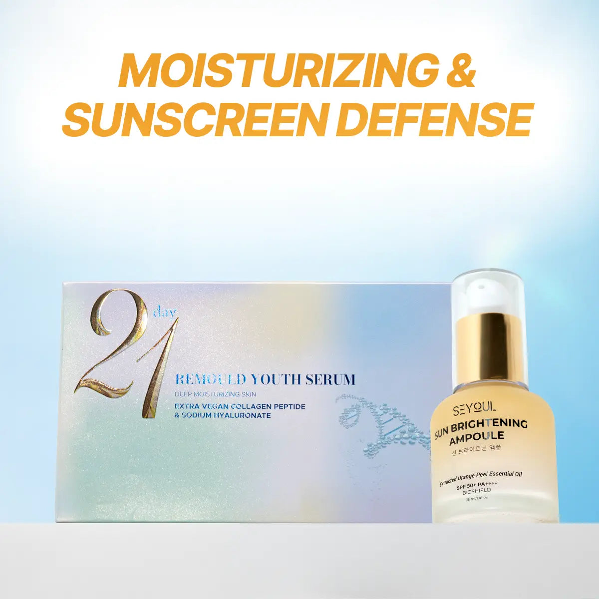SEYOUL Combo Sunscreen Defense