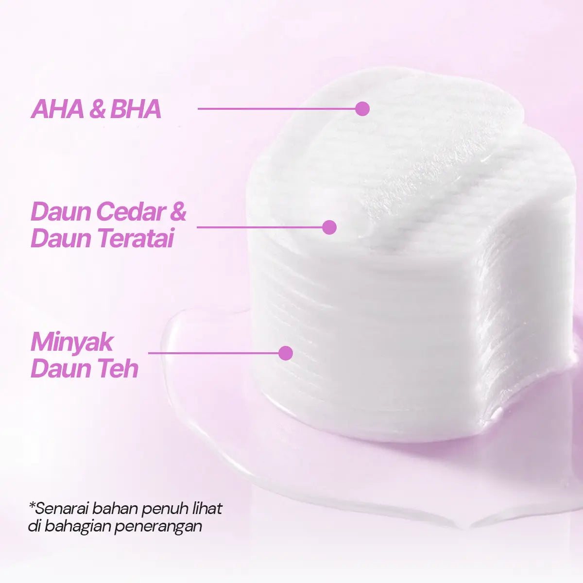 SEYOUL Toner Pad