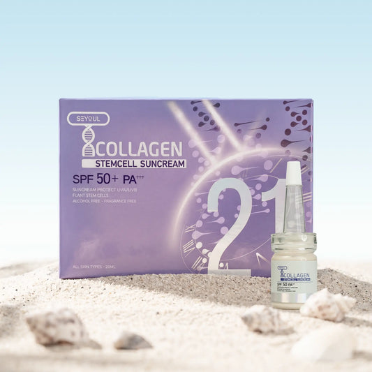 SEYOUL T-Collagen Sunscreen Serum