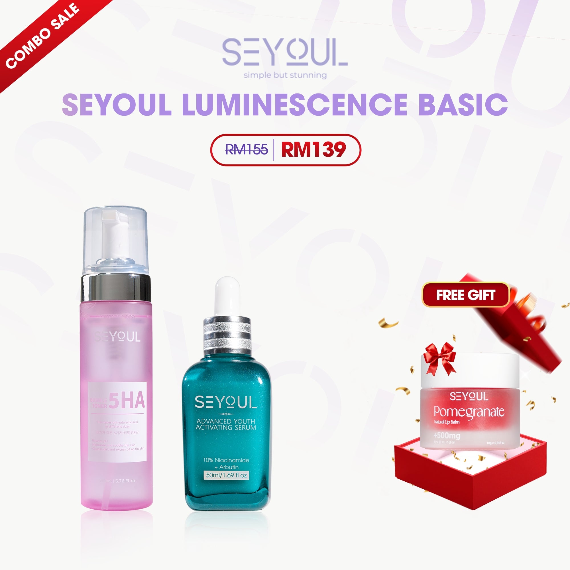 SEYOUL Luminescence Basic