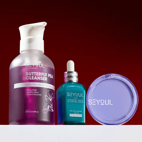 GLOW & PERFECTION SET - SEYOUL Black Friday