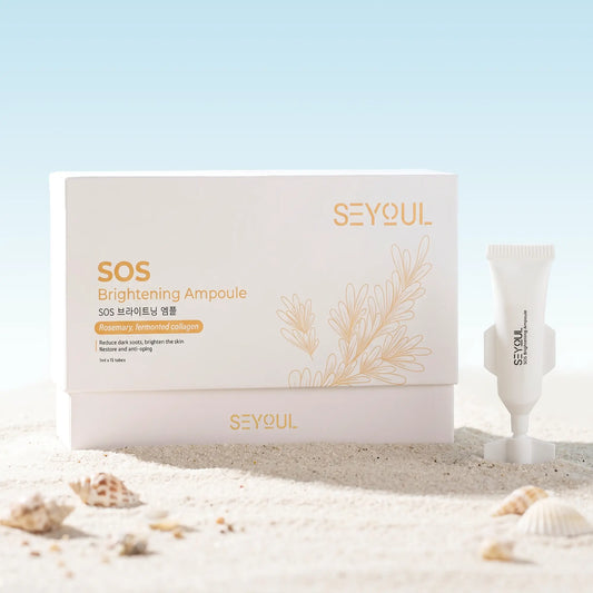 SEYOUL SOS Brightening Ampoule