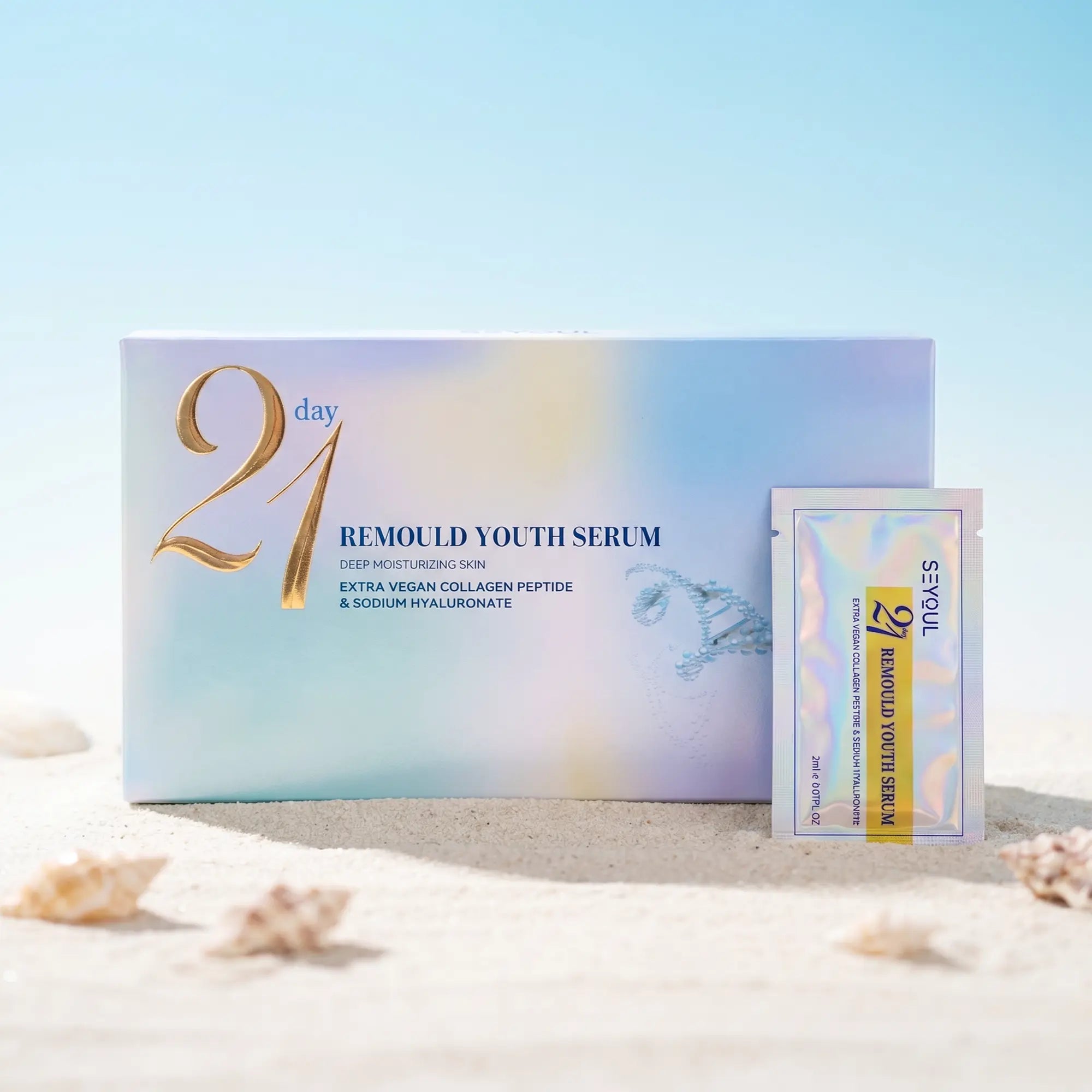 SEYOUL 21 Day Remould Youth Deep Moisturizing Skin