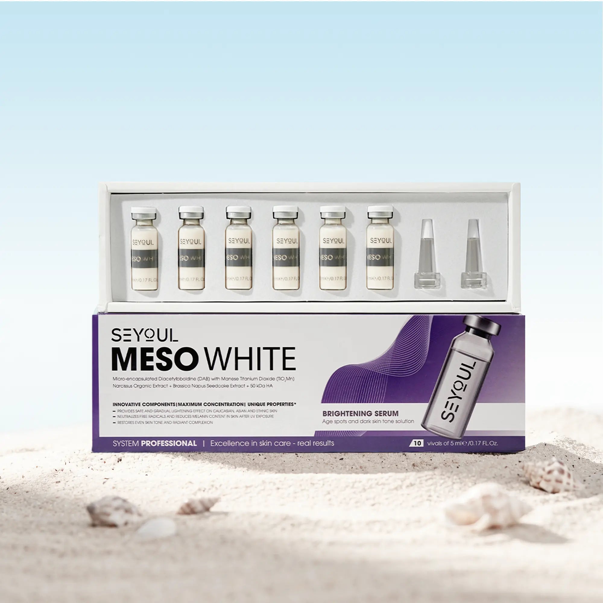 SEYOUL Mesowhite Brightening Serum