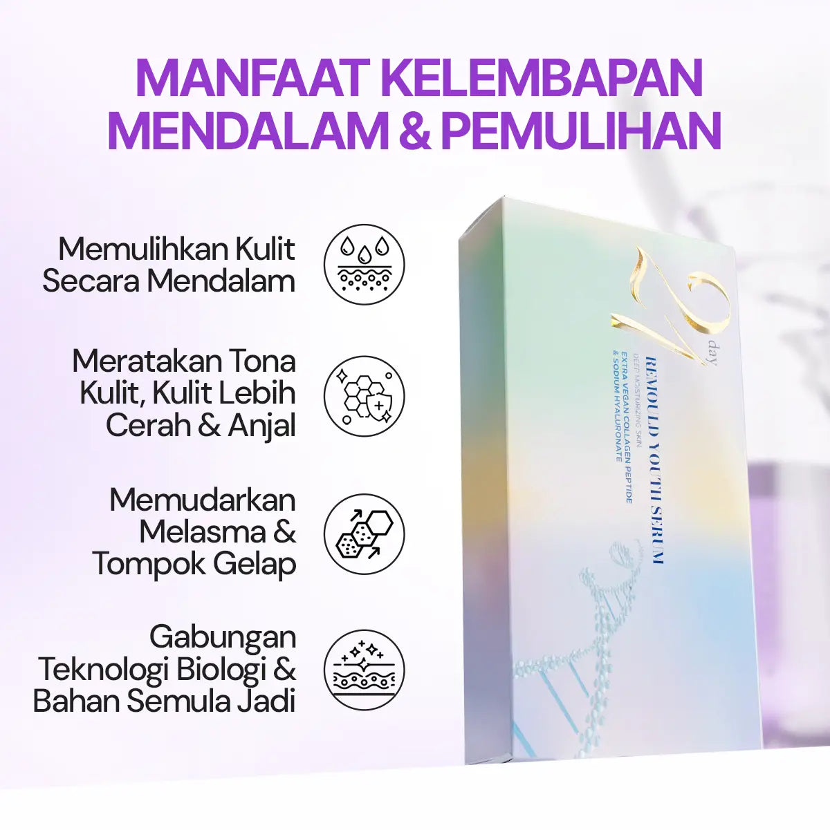 SEYOUL 21 Day Remould Youth Deep Moisturizing Skin