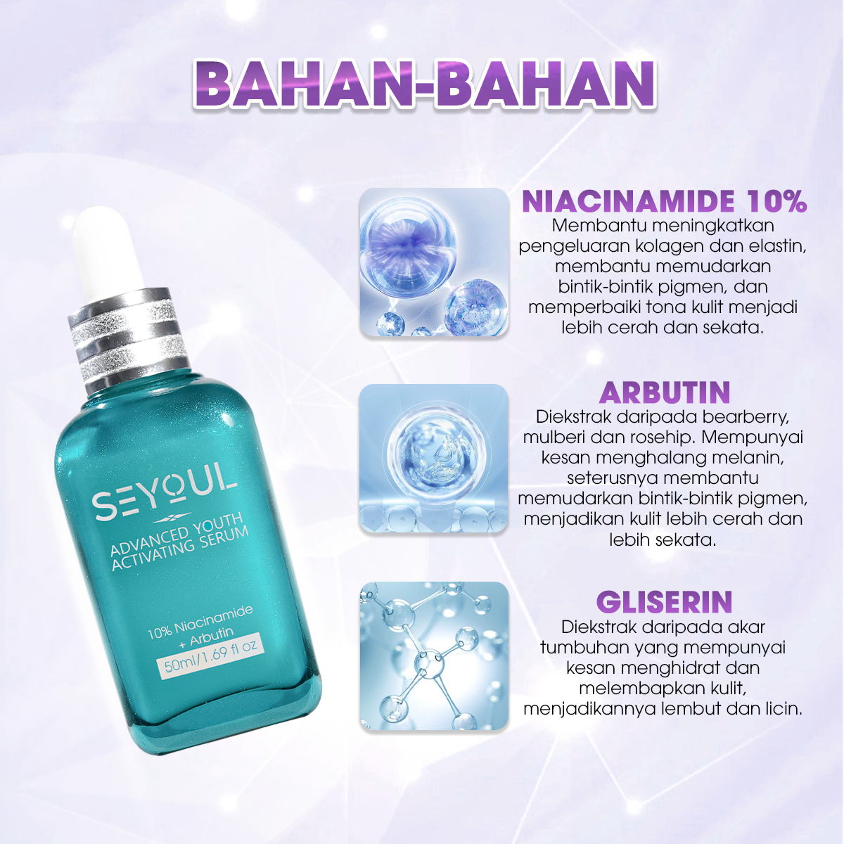 Advanced Youth Activating Serum