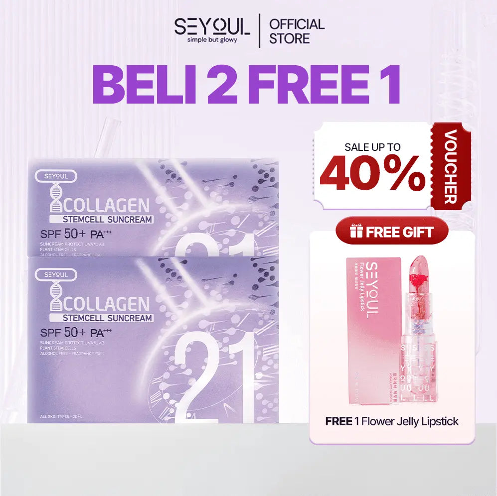 SEYOUL T-Collagen Sunscreen Serum