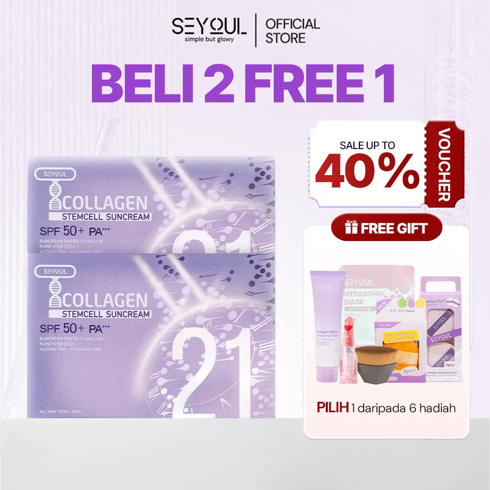 SEYOUL T-Collagen Sunscreen Serum