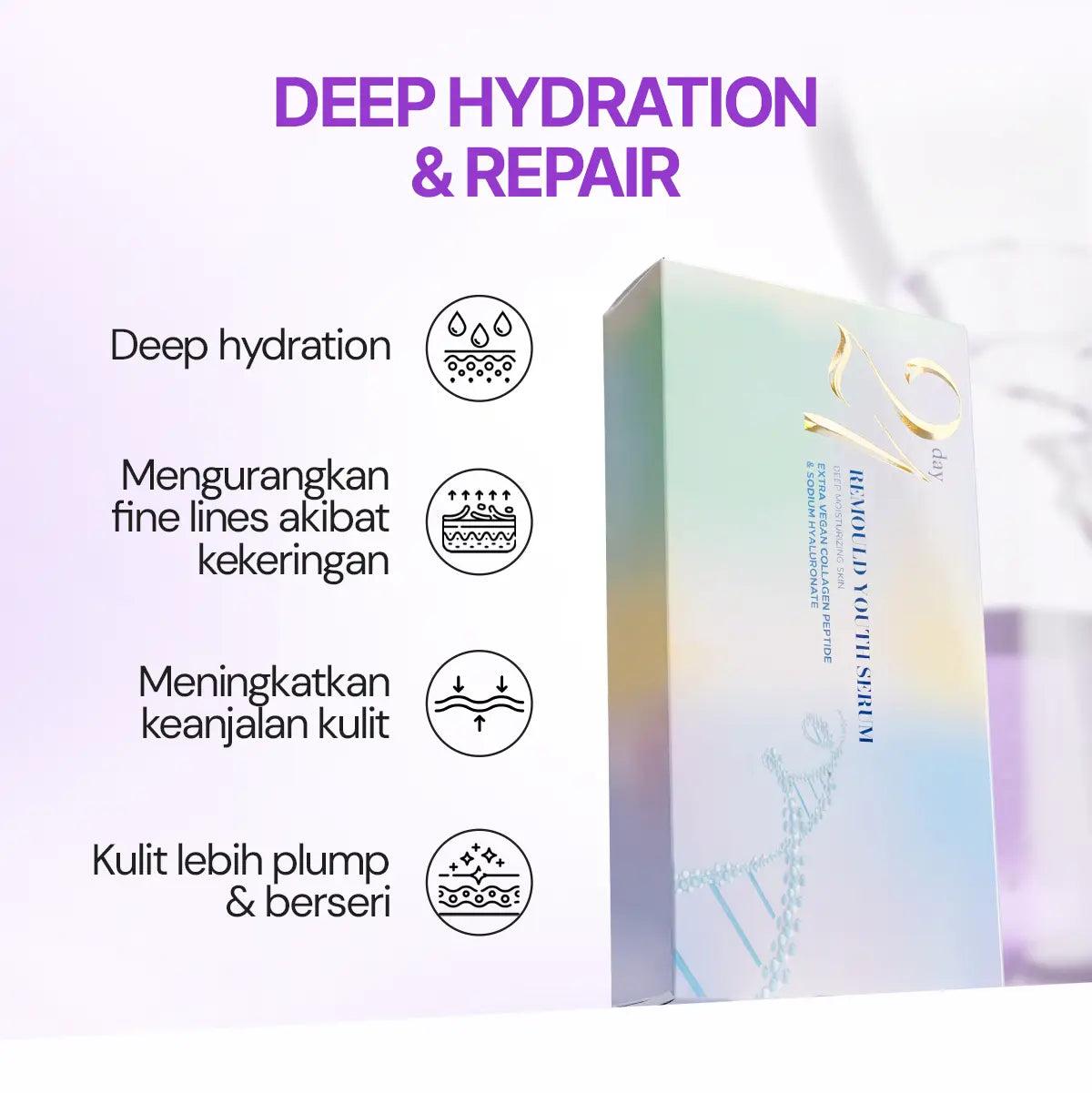 SEYOUL 21 Day Remould Youth Deep Moisturizing Skin